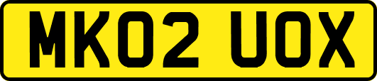 MK02UOX