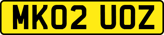 MK02UOZ
