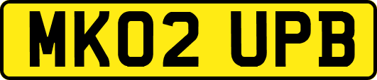 MK02UPB
