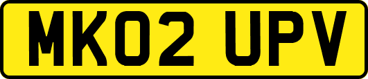 MK02UPV