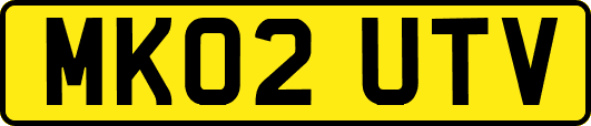 MK02UTV