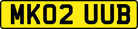 MK02UUB