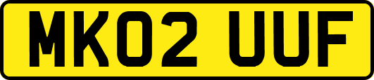 MK02UUF