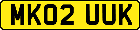 MK02UUK