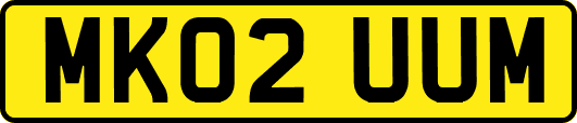 MK02UUM