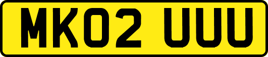MK02UUU
