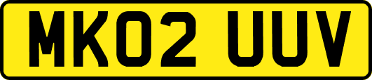 MK02UUV