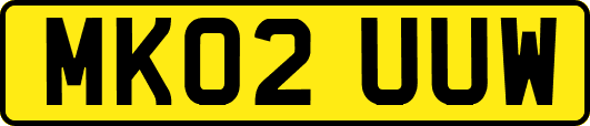 MK02UUW