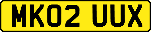 MK02UUX