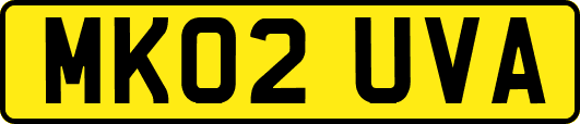 MK02UVA