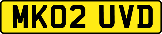 MK02UVD