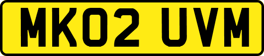 MK02UVM