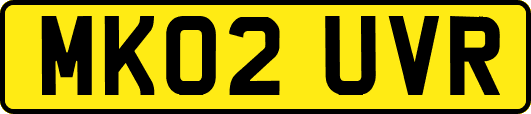 MK02UVR
