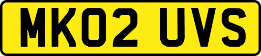 MK02UVS