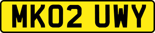 MK02UWY