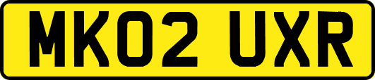 MK02UXR