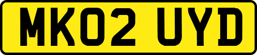 MK02UYD