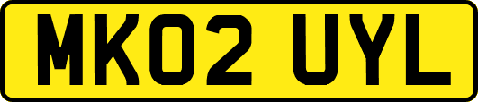 MK02UYL