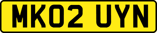 MK02UYN
