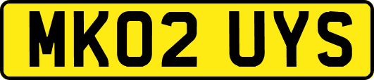 MK02UYS