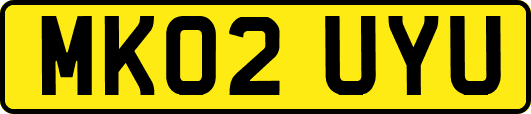 MK02UYU