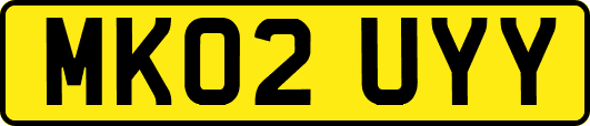 MK02UYY