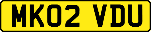 MK02VDU