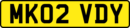 MK02VDY