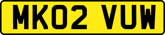 MK02VUW