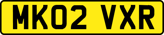 MK02VXR