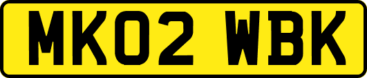 MK02WBK