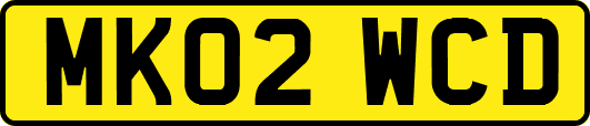 MK02WCD