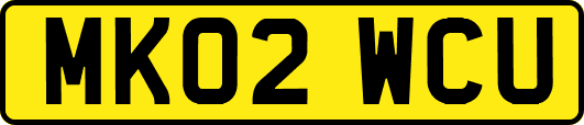 MK02WCU