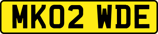 MK02WDE