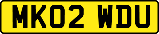 MK02WDU