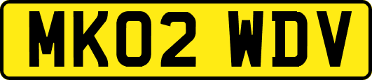 MK02WDV