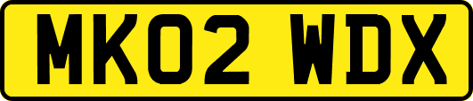 MK02WDX