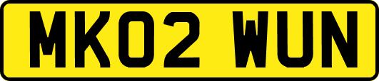 MK02WUN