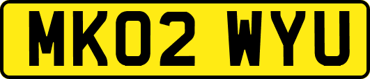 MK02WYU