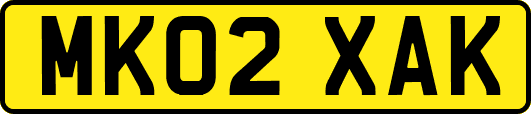 MK02XAK