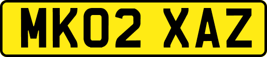 MK02XAZ