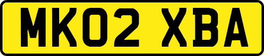 MK02XBA