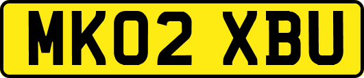 MK02XBU