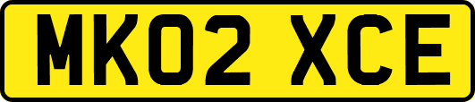 MK02XCE