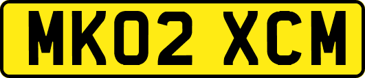 MK02XCM