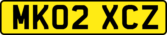 MK02XCZ