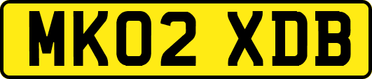 MK02XDB