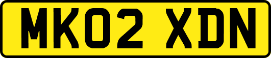 MK02XDN