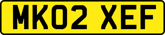 MK02XEF