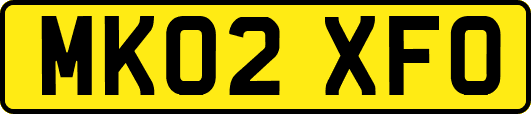 MK02XFO